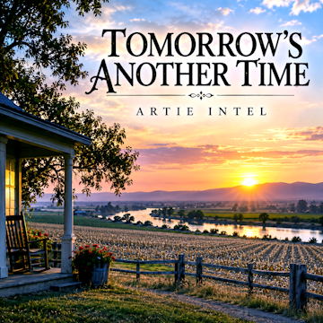 Tomorrow is Another Time Album Art